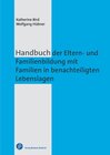 Buchcover Handbuch der Eltern- und Familienbildung mit Familien in benachteiligten Lebenslagen