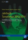 Buchcover Jahrbuch Terrorismus 2013/2014