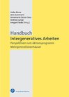 Buchcover Handbuch Intergeneratives Arbeiten