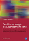 Buchcover Familiensoziologie als Geschlechtertheorie