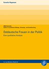 Buchcover Ostdeutsche Frauen in der Politik