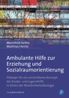 Buchcover Ambulante Hilfe zur Erziehung und Sozialraumorientierung