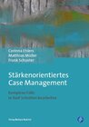 Buchcover Stärkenorientiertes Case Management