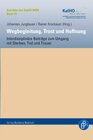 Buchcover Wegbegleitung, Trost und Hoffnung