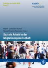 Buchcover Soziale Arbeit in der Migrationsgesellschaft
