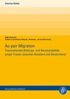 Buchcover Au-pair Migration