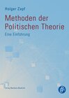 Buchcover Methoden der Politischen Theorie