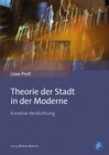 Buchcover Theorie der Stadt in der Moderne