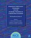 Buchcover European Competence Standards for the Academic Training of Career Practitioners