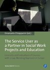 Buchcover The Service User as a Partner in Social Work Projects and Education