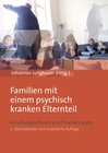 Buchcover Familien mit einem psychisch kranken Elternteil