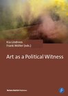 Buchcover Art as a Political Witness
