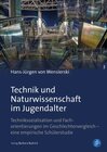 Buchcover Technik und Naturwissenschaft im Jugendalter