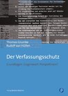 Buchcover Der Verfassungsschutz