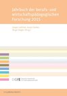 Buchcover Jahrbuch der berufs- und wirtschaftspädagogischen Forschung 2015