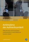 Buchcover Ambivalenz der Aufmerksamkeit