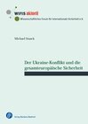 Buchcover Der Ukraine-Konflikt und die gesamteuropäische Sicherheit