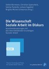 Buchcover Die Wissenschaft Soziale Arbeit im Diskurs