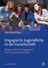 Buchcover Engagierte Jugendliche in der Gesellschaft