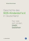 Buchcover Geschichte des SOS-Kinderdorf e.V. in Deutschland