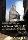 Buchcover Zeitenwende 9/11?