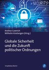 Buchcover Globale Sicherheit und die Zukunft politischer Ordnungen