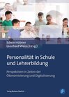 Buchcover Personalität in Schule und Lehrerbildung