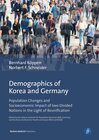 Buchcover Demographics of Korea and Germany