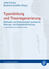 Buchcover Typenbildung und Theoriegenerierung