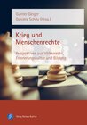 Buchcover Krieg und Menschenrechte