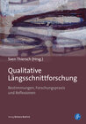 Buchcover Qualitative Längsschnittforschung