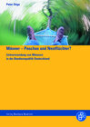 Buchcover Männer – Paschas und Nestflüchter?