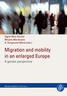 Buchcover Migration and mobility in an enlarged europe