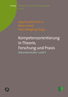 Buchcover Kompetenzorientierung in Theorie, Forschung und Praxis