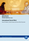 Buchcover International Social Work