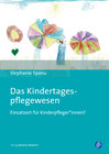 Buchcover Das Kindertagespflegewesen