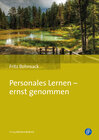 Buchcover Personales Lernen – ernst genommen