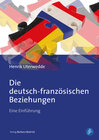 Buchcover Die deutsch-französischen Beziehungen