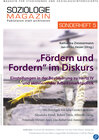 Buchcover „Fördern und Fordern“ im Diskurs