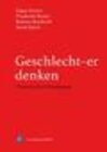 Buchcover Geschlecht-er denken