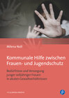 Buchcover Kommunale Hilfe zwischen Frauen- und Jugendschutz