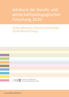 Buchcover Jahrbuch der berufs- und wirtschaftspädagogischen Forschung 2020