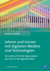 Buchcover Lehren und Lernen mit digitalen Medien und Technologien