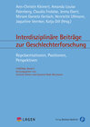 Buchcover Interdisziplinäre Beiträge zur Geschlechterforschung