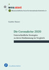 Buchcover Die Coronakrise 2020
