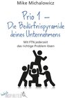 Buchcover Prio 1 – Die Bedürfnispyramide deines Unternehmens