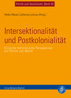 Buchcover Intersektionalität und Postkolonialität