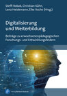Buchcover Digitalisierung und Weiterbildung