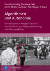 Buchcover Algorithmen und Autonomie