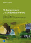 Buchcover Philosophie und Geschlechterdifferenz